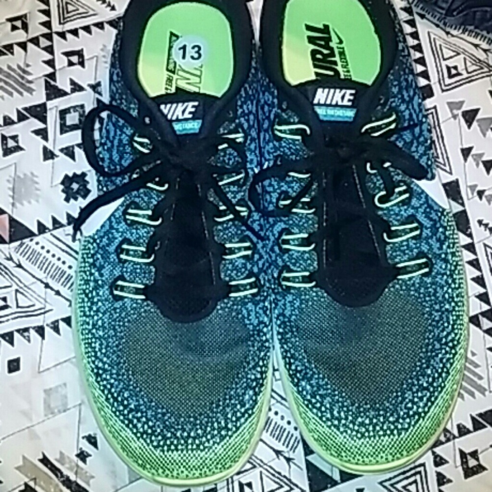 Nike Run Natural  Athletic shoes